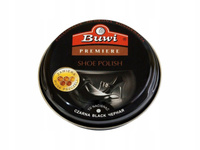Buwi Premiere Pasta do obuwia czarna 40 ml