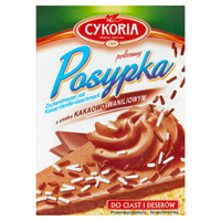 Cykoria Posypka o smaku kakaowo-waniliowym 50 g