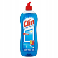 Clin Windows & Glass Płyn do mycia okien 750 ml