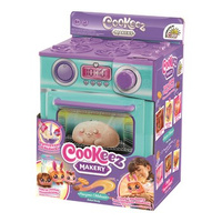 Cobi Zestaw LLP Cookeez Makery Pieczone Chlebusie