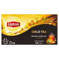 LIPTONgOLD TEA 50TB 75G