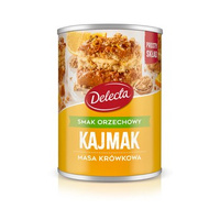 DEL.MASA KRÓWKOWA ORZECH.400G