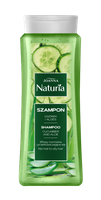 Joanna Naturia Szampon ogórek i aloes 500 ml