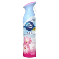 Ambi Pur Flowers & Spring Odświeżacz powietrza w sprayu 2x300 ml