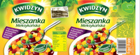 Kwidzyn Mieszanka Meksykańska 400 G