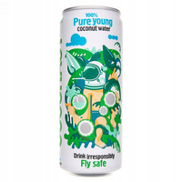 Coconaut. Woda z młodego kokosa 320ml