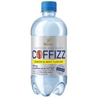 Tchibo Coffizz Lemon & Mint Flavour 500ml