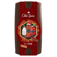 Old Spice Captain Beczka vintage Zestaw podarunkowy dla mężczyzn