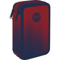 Piórnik potrójny z wyposażenim Jumper 3 Gradient Costa