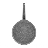 Patelnia do naleśników z powłoką Qualum Basic Stone Edition 28 cm LOFT Ambition