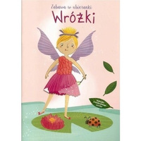 Zabawa w ubieranki II - wróżki