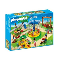 PLAYMOBIL Plac zabaw
