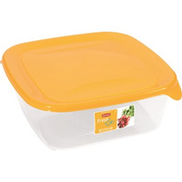 Komplet pojemników FRESH&GO 3x0,8l