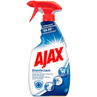 Ajax Spray Disinfectant Płyn do czyszczenia i dezynfekcji powierzchni DDAC 500 ml