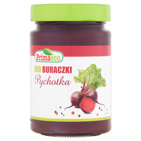 Primaeco Bio Buraczki Pychotka 280 g