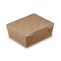 Guillin Polska Bio Lunchbox papierowy 1600 ml |50 szt.
