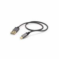 Kabel USB/microUSB Hama Metal 1,5m