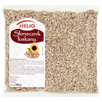 Helio Słonecznik łuskany 500g