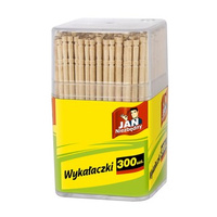 Jan Niezbędny wykałaczki  w pudełku 300 sztuk