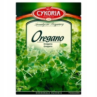Cykoria Aromatyczne Przyprawy Oregano 10 g