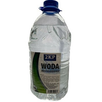 Woda destylowana 5L