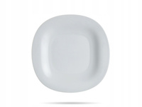 Talerz obiadowy 27cm, szary CARINEgRANIT