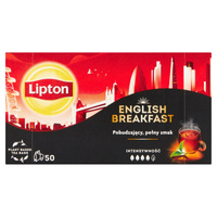 LIPTON ENGLISH BREAKFAST 100g