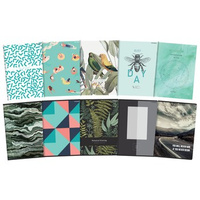 Zeszyt Megamix A5 60k gładki TOP 2000