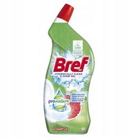 Bref WC Pro Nature Grapefruit Płynny środek do mycia muszli WC 700 ml