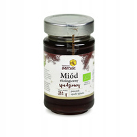 Sądecki Bartnik Miód spadziowy EKO 300g