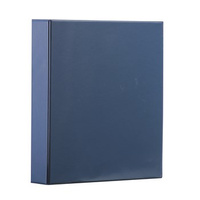 Segregator A4 Panorama 25mm 4R granat