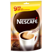 Nescafé Creme Kawa rozpuszczalna 75 g