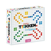 Gra Pink Frog Tokken - compact