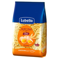 Lubella 5-Jajeczna Makaron krajanka 400 g