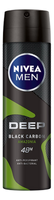 NIVEA MEN Deep Amazonia Antyperspirant w aerozolu 150 ml
