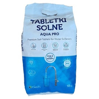 Tabletki solne do zmiękczania wody 10kg ciech