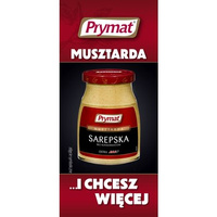 PRY.MUSZTARDA SAREPSKA 12GX50