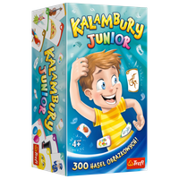 Gra Kalambury Junior Trefl