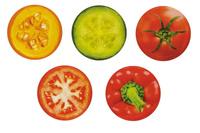 Zakrętka fi66 Warzywniak - 10szt.