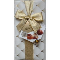 MAL DELAF PRALINY MIX WHIT100G