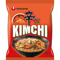 KKP.ZUPA NOODLE KIMCHI 120G