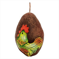 ŚWIECA JAJO LANE 80