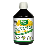 Środek do odstraszanie pędraków i innych szkodników Wrotycz Ekstrakt 500 ml Target