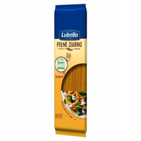 Lubella Pełne Ziarno Makaron spaghetti 400 g