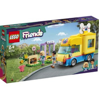 Klocki LEGO Friends 41741 Furgonetka ratunkowa dla psów