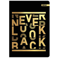 Zeszyt A5/60k kratka Płótno Rexus