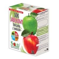 Sok jabłkowy 3L SAD SANDOMIERSKI