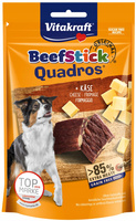Vitakraft BEEF STICK QUADROS ser 70g przysmak dla psa