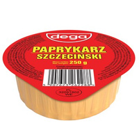 DEG.PAPRYKARZ SZCZECIŃSKI 250G