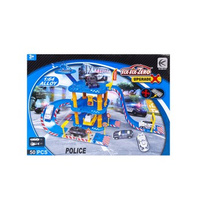 Parking policyjny R-593A